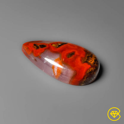Moroccan Seam Agate