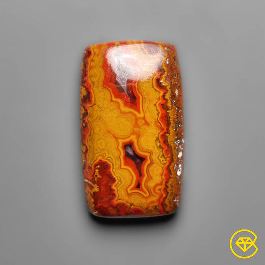 Moroccan Seam Agate