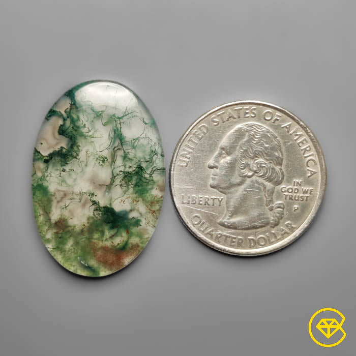 Moss Agate