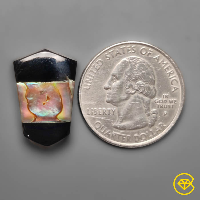Abalone Shell,Onyx