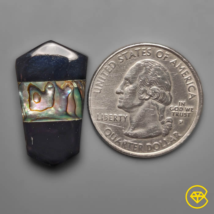 Abalone Shell,Onyx
