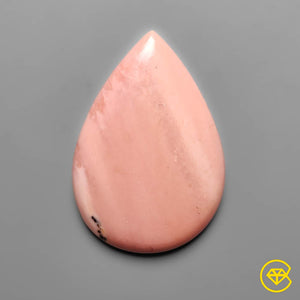 22 Carat Australian Pink Opal Cabochon 35X24X5 mm From Australia