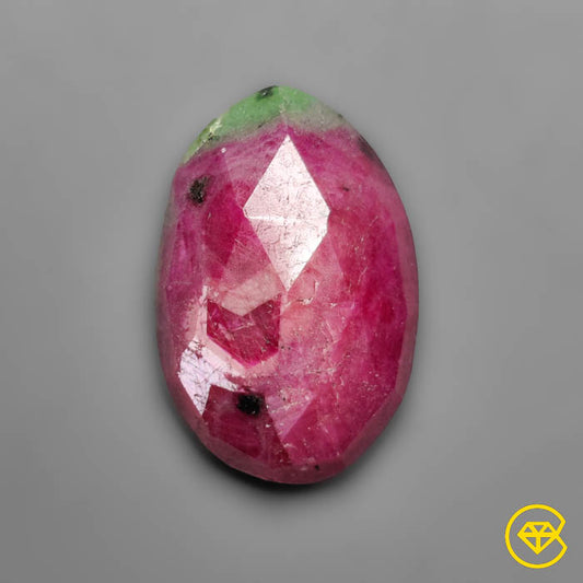Ruby In Zoisite