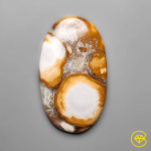 63 ct Cobra Jasper Cabochon 46X26X5 mm From India