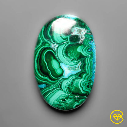 Chrysocolla,Malachite