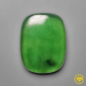 41 ct Gemmy Serpentine Cabochon 31X24X5 mm From USA
