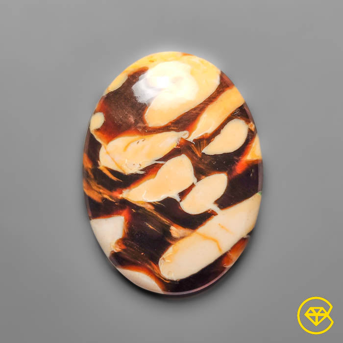 Peanut Wood Jasper