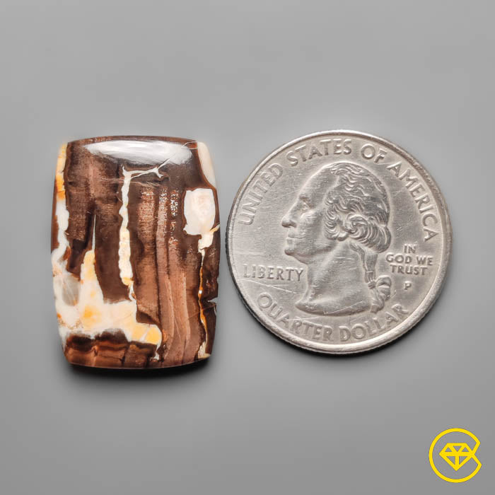 Peanut Wood Jasper
