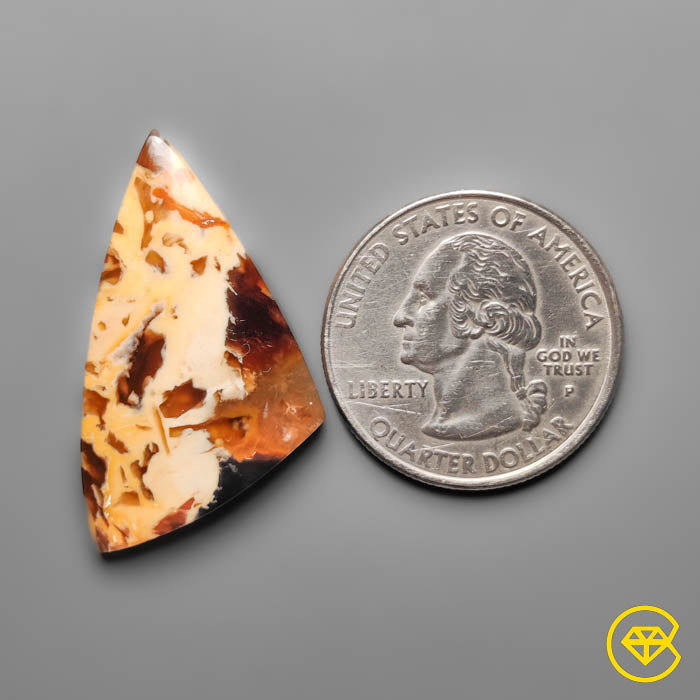 Peanut Wood Jasper