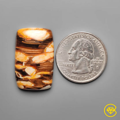Peanut Wood Jasper