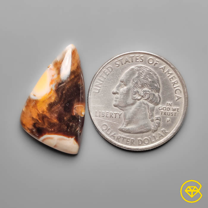 Peanut Wood Jasper