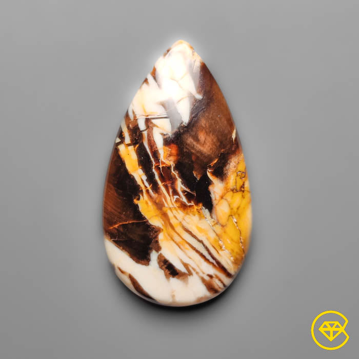 Peanut Wood Jasper