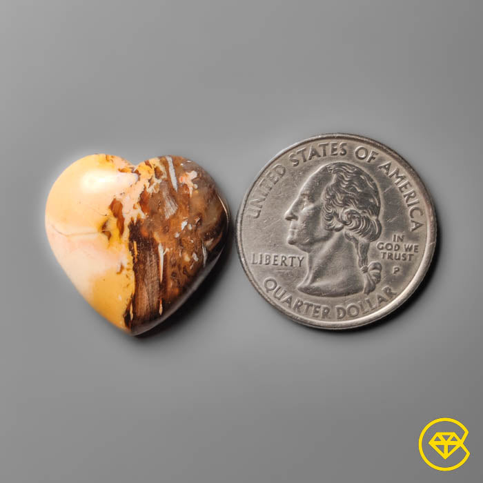 Peanut Wood Jasper
