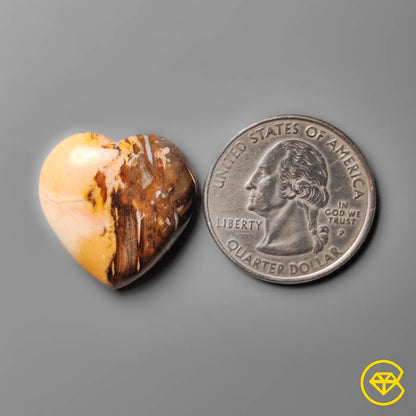 Peanut Wood Jasper