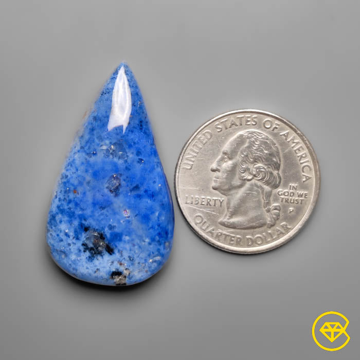Dumortierite