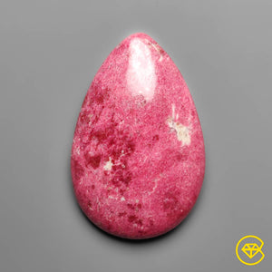 35 ct Pink Thulite 33X21X5 mm From Norway