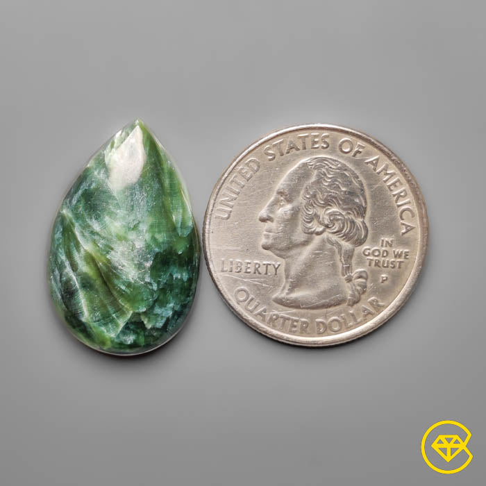 Seraphinite