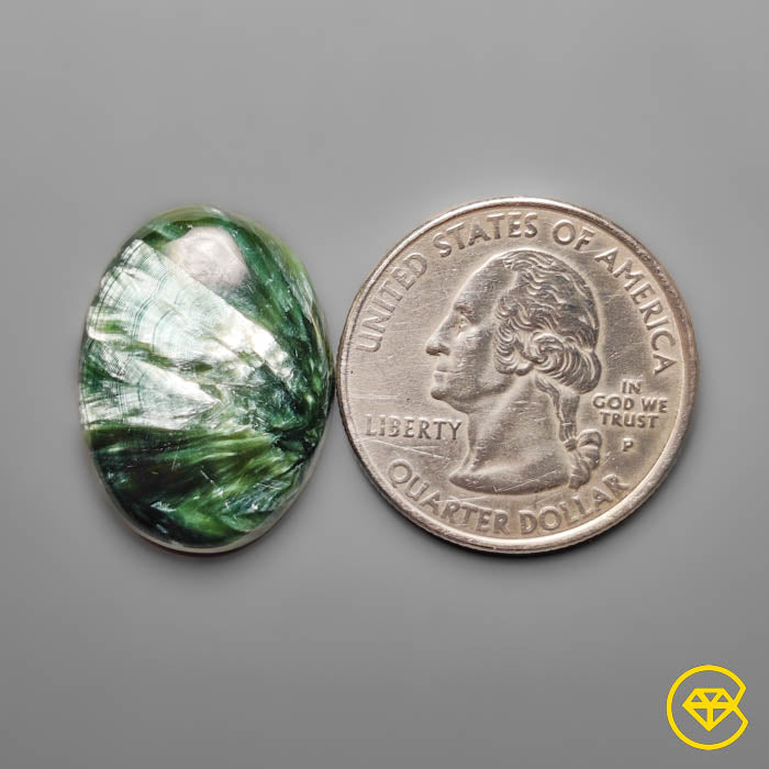 Seraphinite