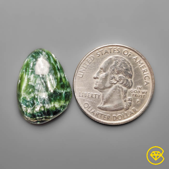 Seraphinite