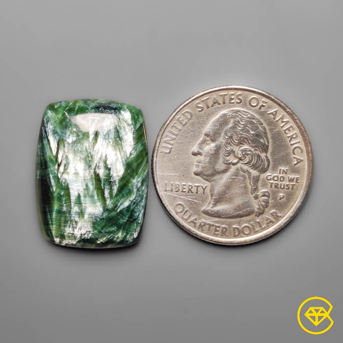 Seraphinite