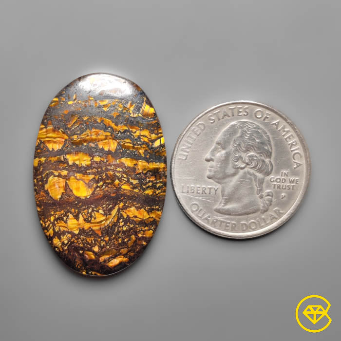 Tiger Eye