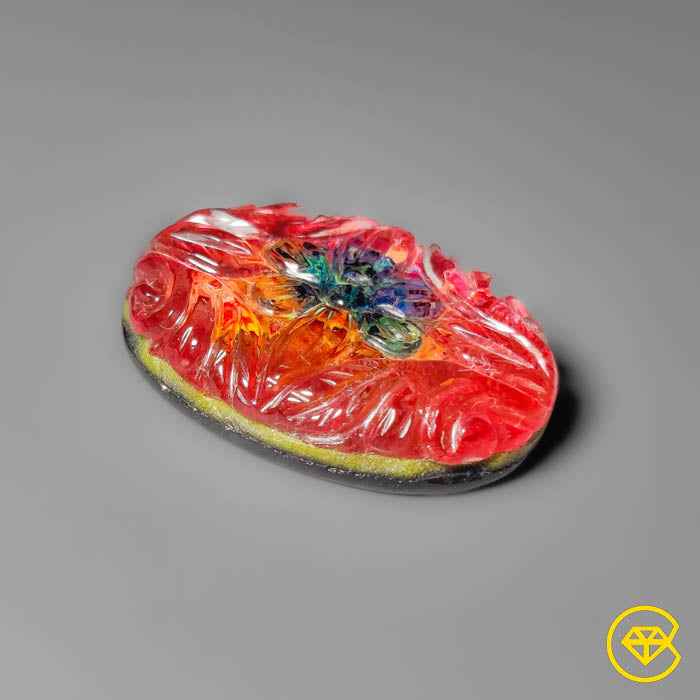 Dichroic Glass
