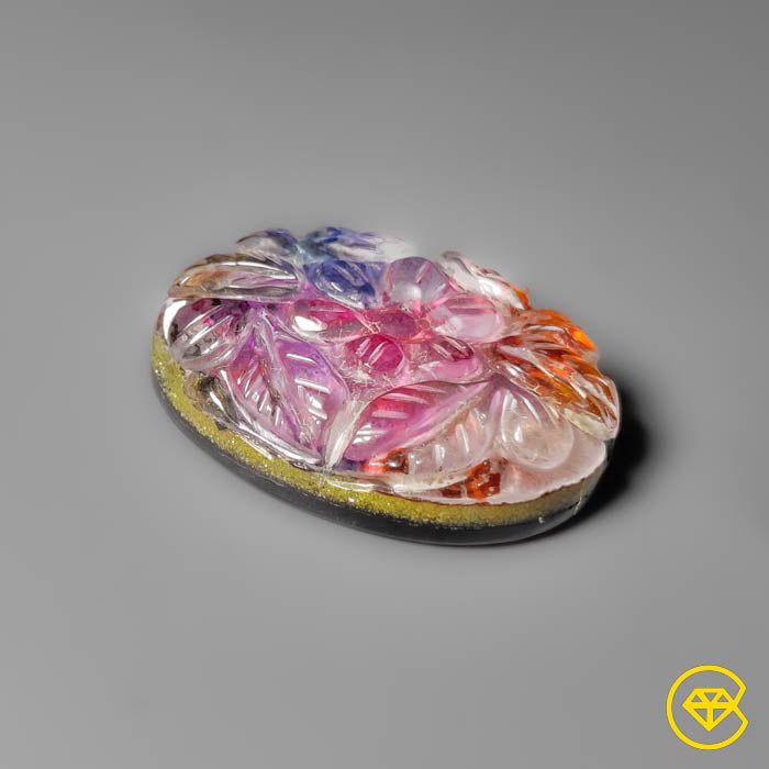 Dichroic Glass