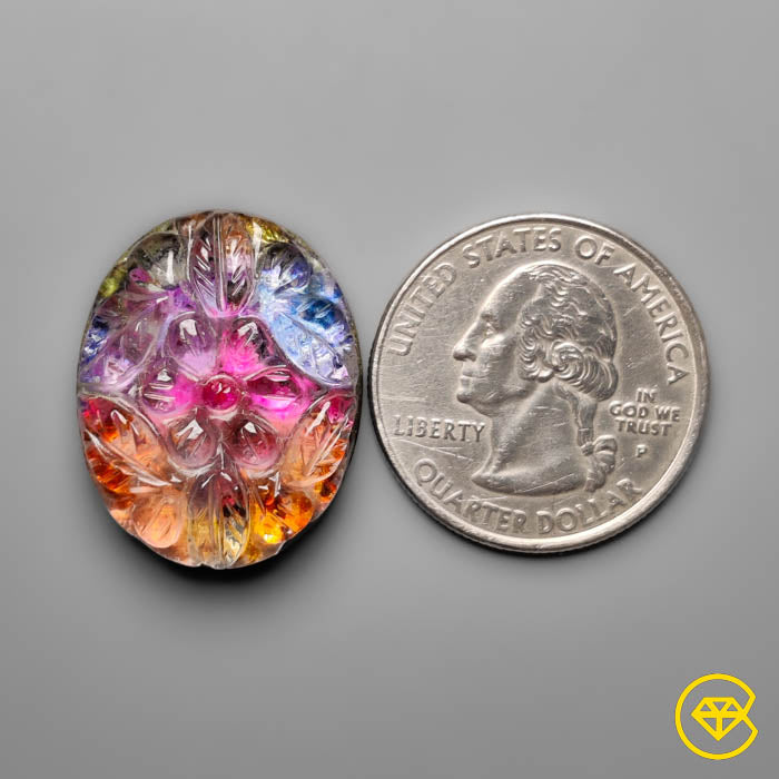 Dichroic Glass