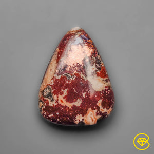 20 ct Native Copper Cabochon 21X16X7 mm From United States