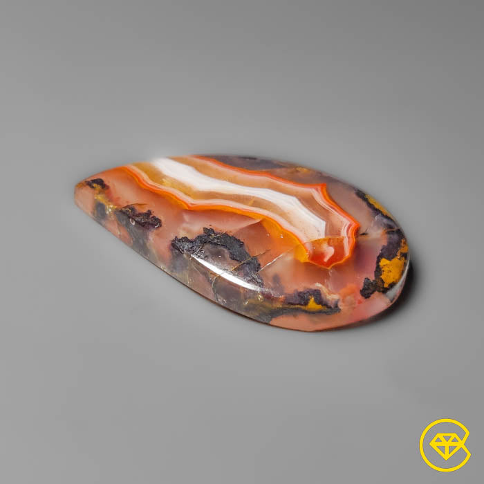 Moroccan Seam Agate