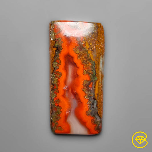 Moroccan Seam Agate
