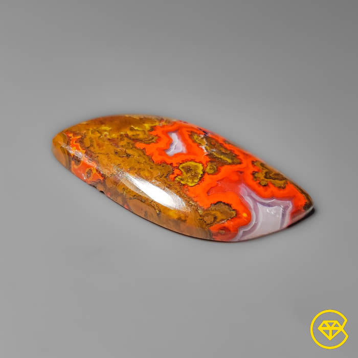 Moroccan Seam Agate