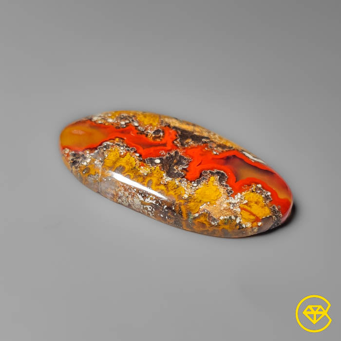 Moroccan Seam Agate