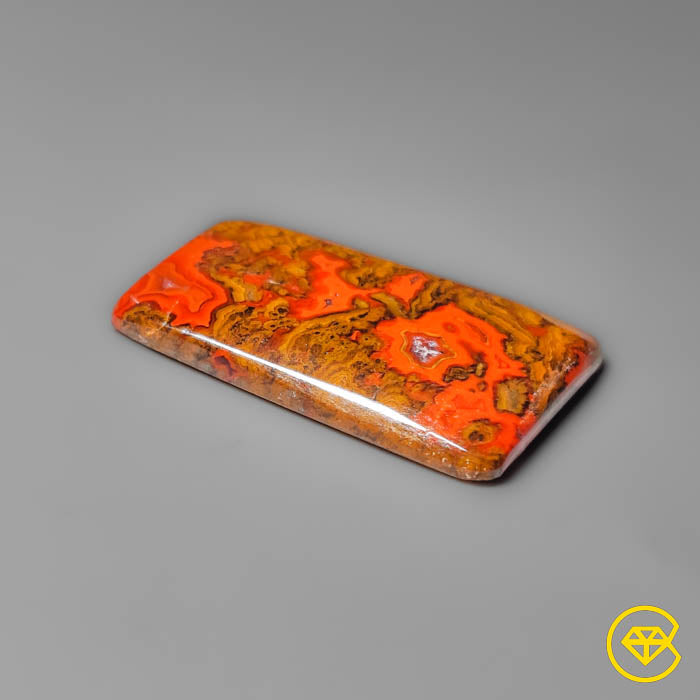 Moroccan Seam Agate