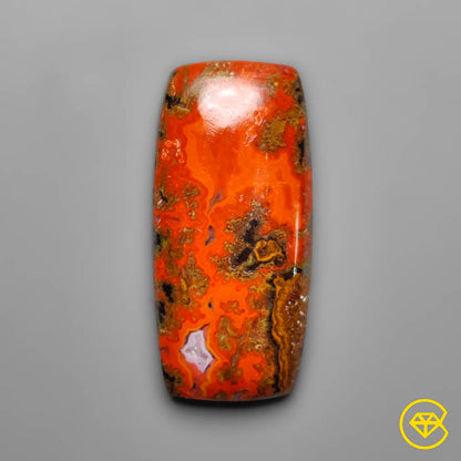 Moroccan Seam Agate