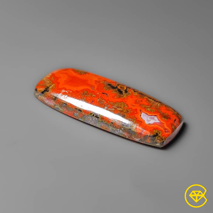 Moroccan Seam Agate