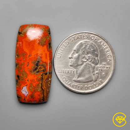 Moroccan Seam Agate