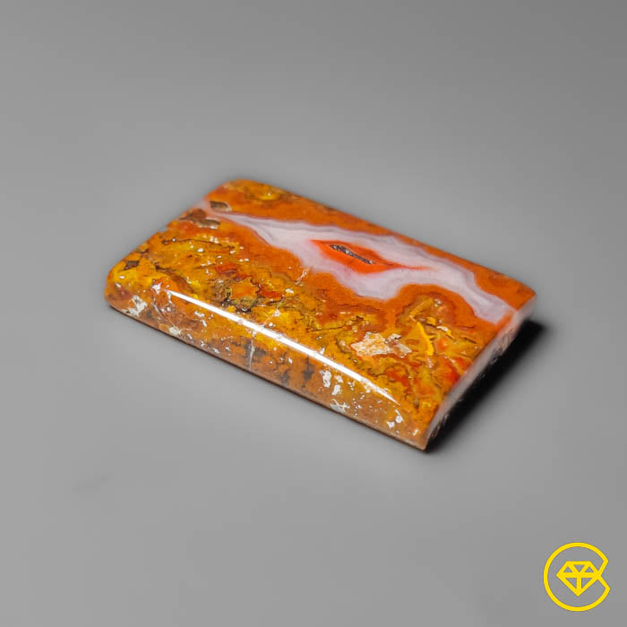 Moroccan Seam Agate