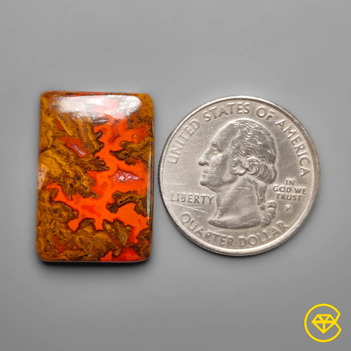 Moroccan Seam Agate
