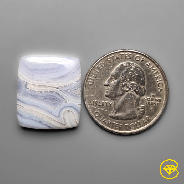Blue Lace Agate