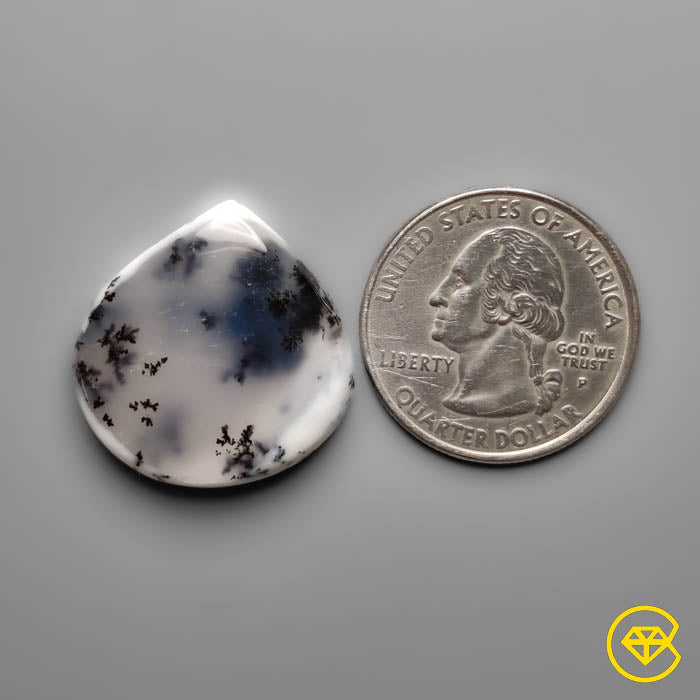Dendritic Agate