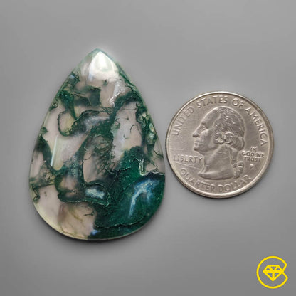 Moss Agate