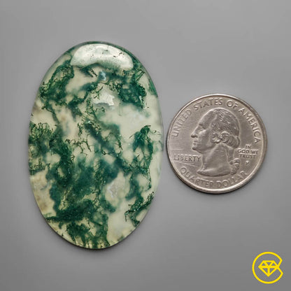 Moss Agate