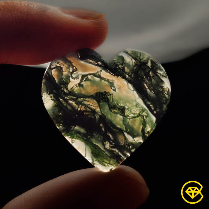 Botswana Agate