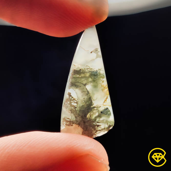 Moss Agate