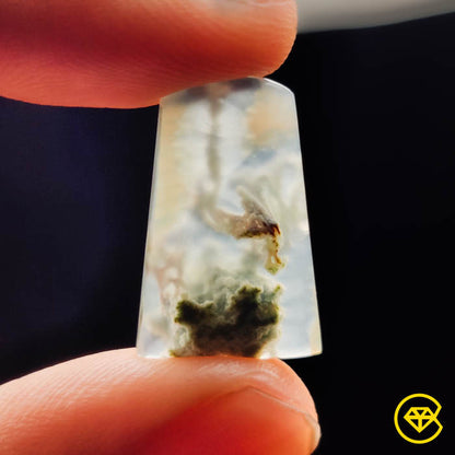 Moss Agate