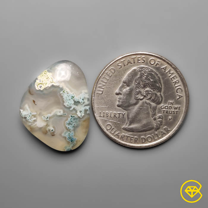 Moss Agate