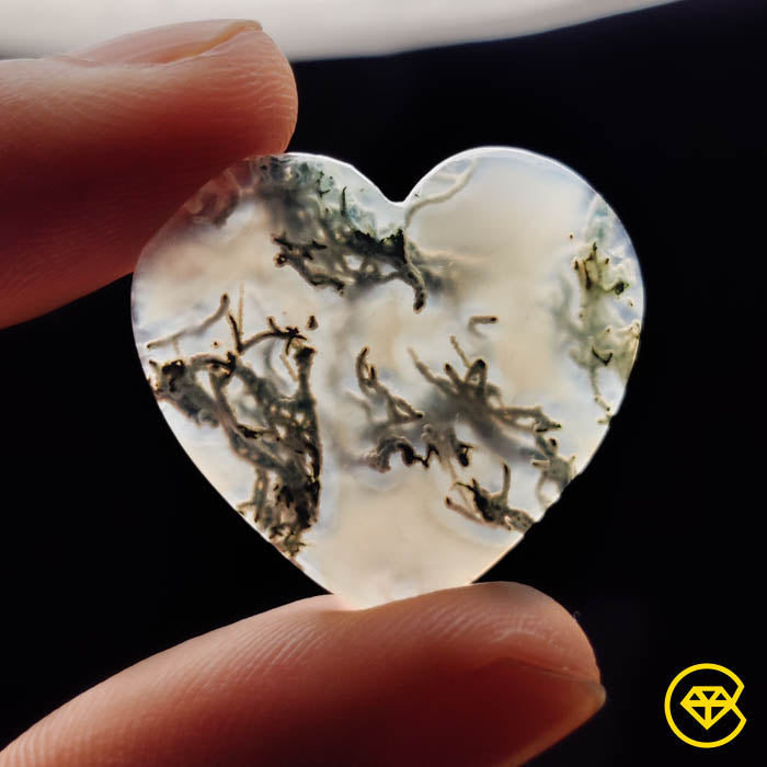 Moss Agate