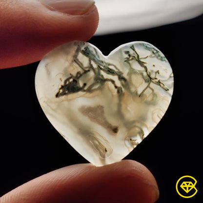 Moss Agate