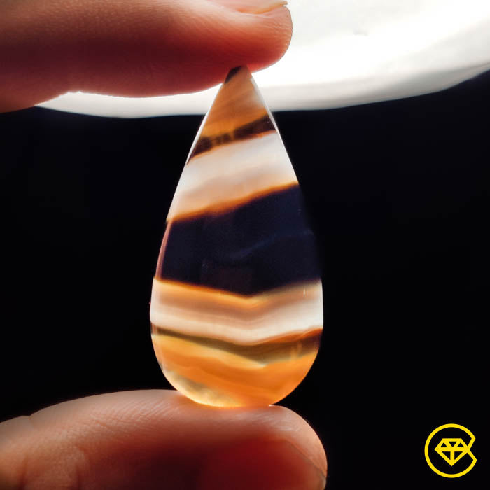 Tuxedo Agate
